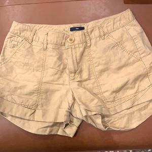 Gap Linen Shorts